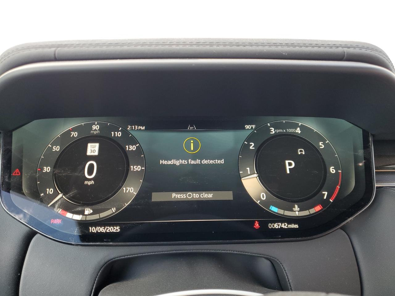 LAND ROVER RANGE ROVER DYNAMIC SE