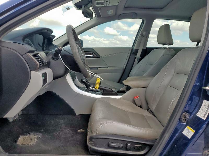 2015 HONDA ACCORD EXL 1HGCR3F83FA007773