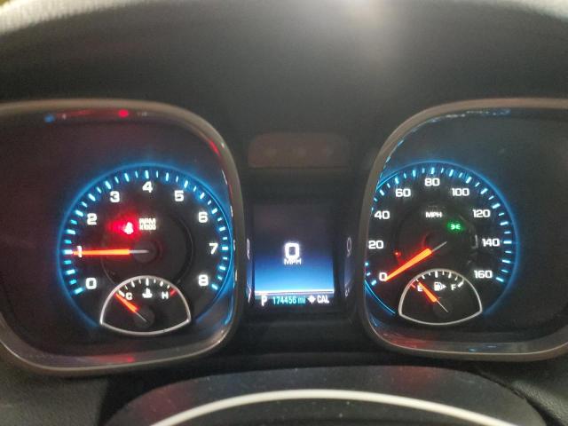 2013 CHEVROLET MALIBU 2LT #3302714013