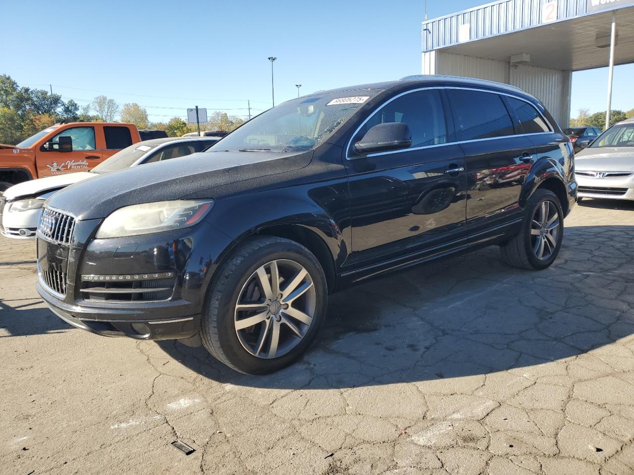 AUDI Q7 PRESTIGE