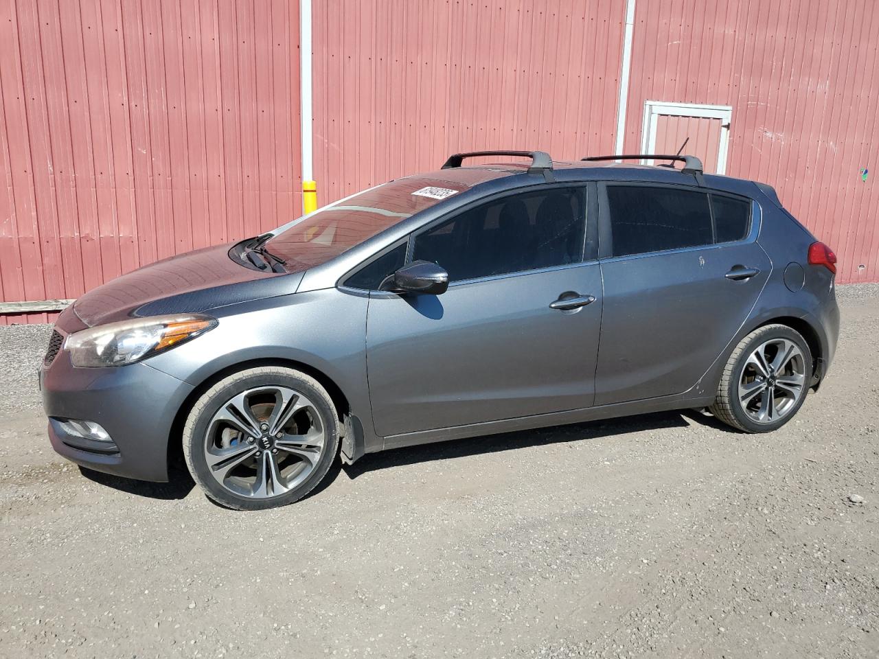 KIA FORTE EX