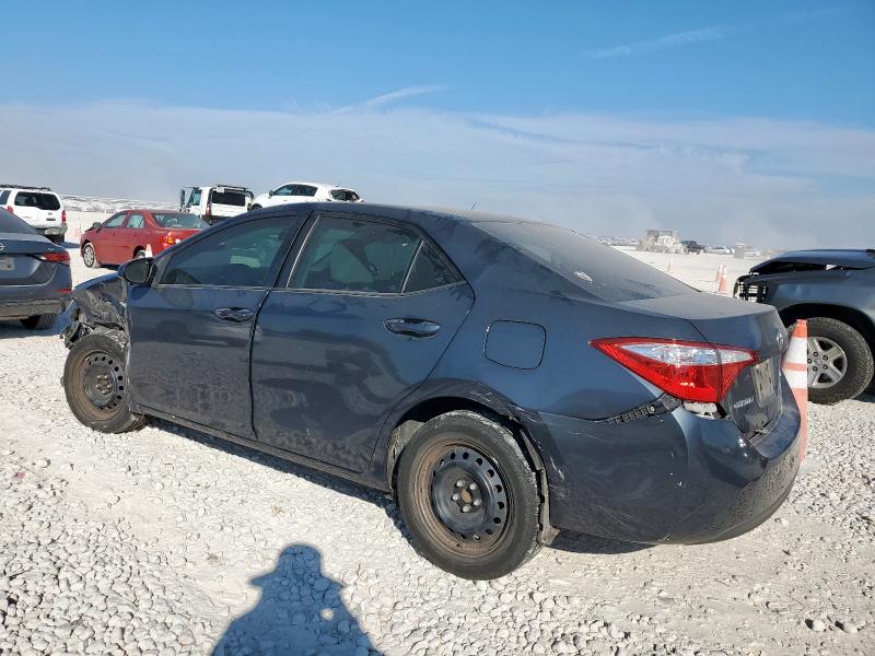 2016 TOYOTA COROLLA L - 5YFBURHE6GP392936