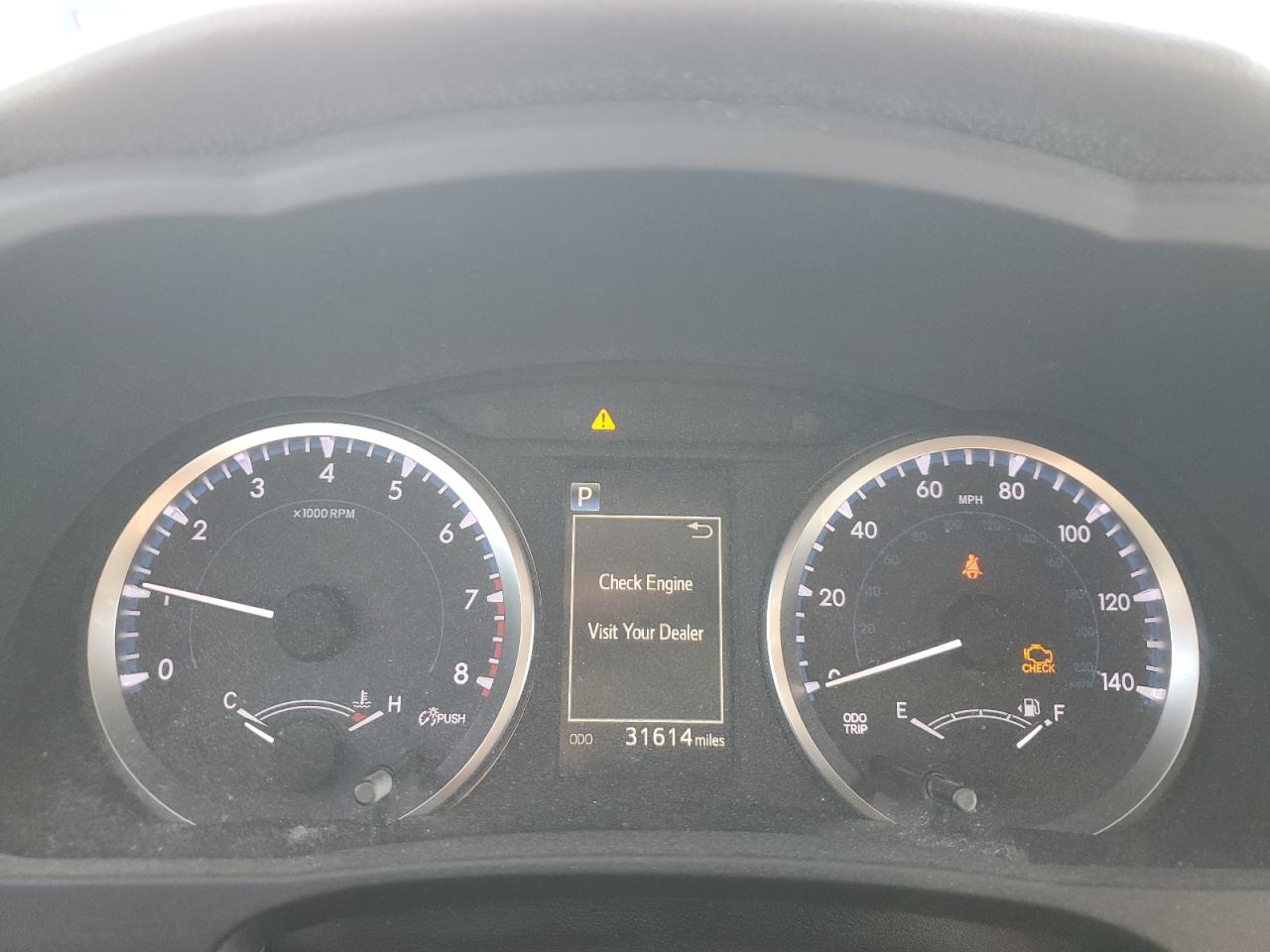 TOYOTA HIGHLANDER LE