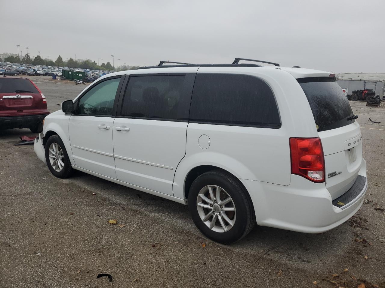DODGE GRAND CARAVAN SXT