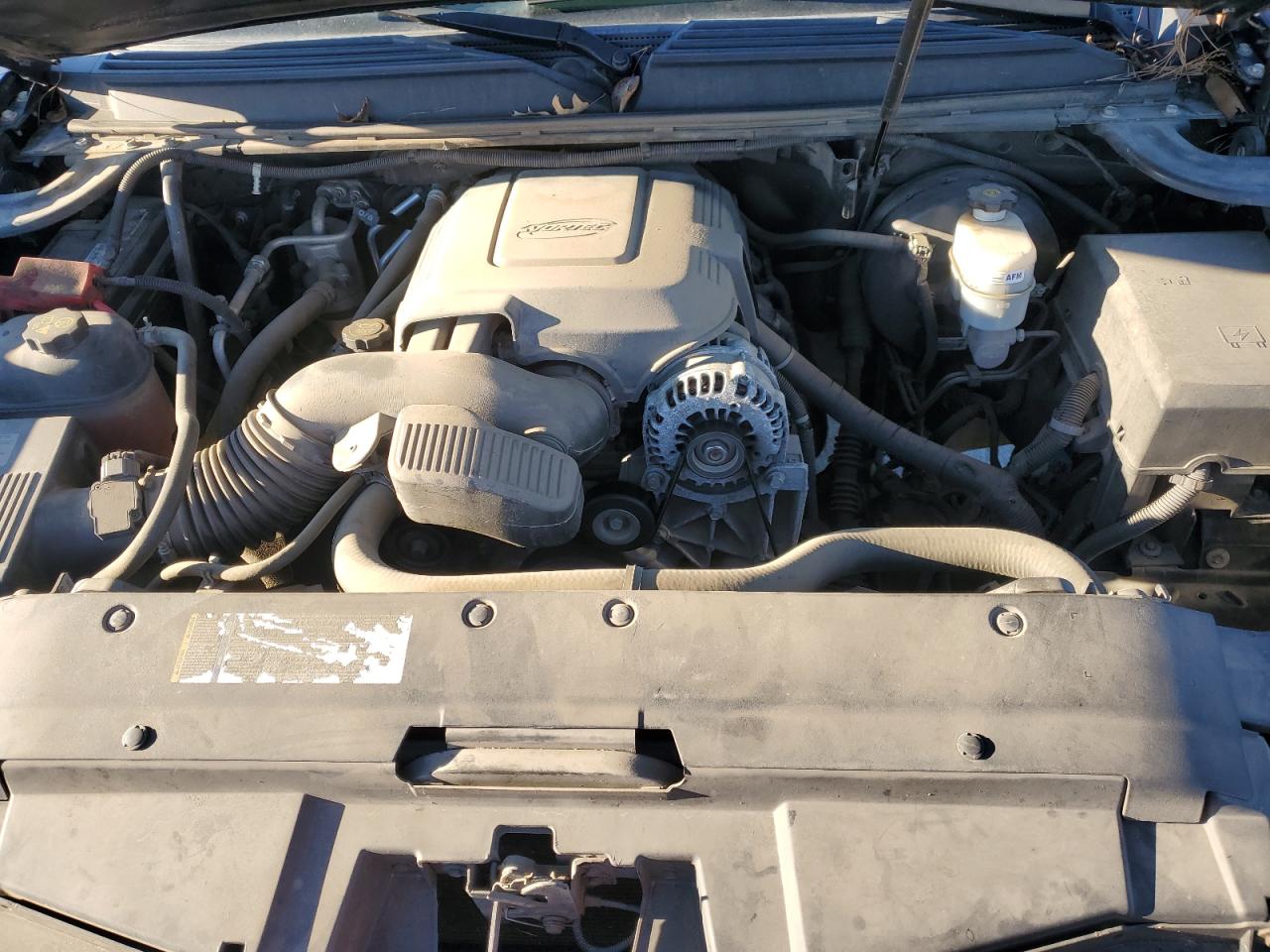 CHEVROLET TAHOE C1500 LT