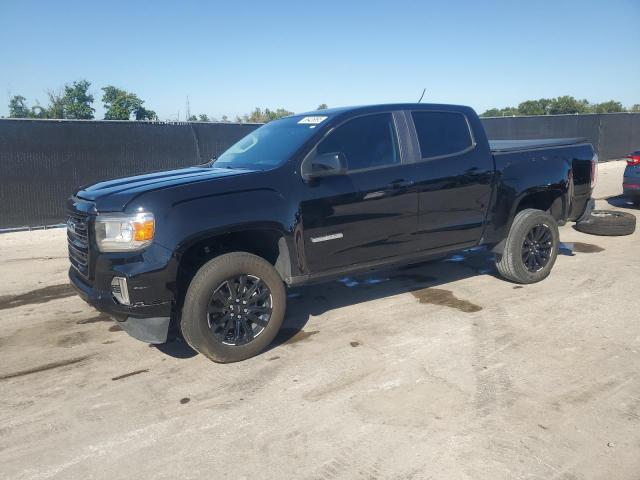 GMC CANYON ELE