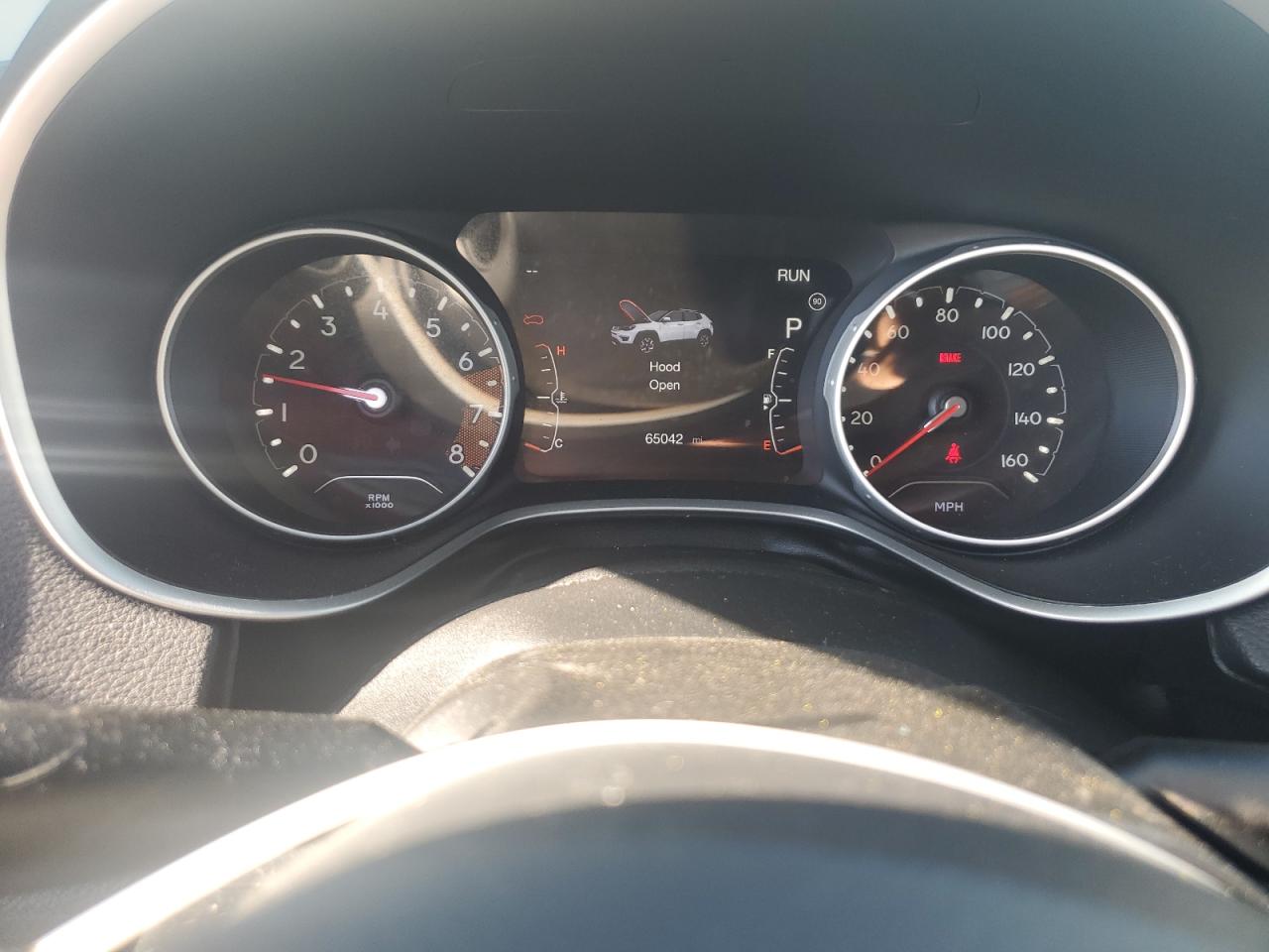 JEEP COMPASS LIMITED