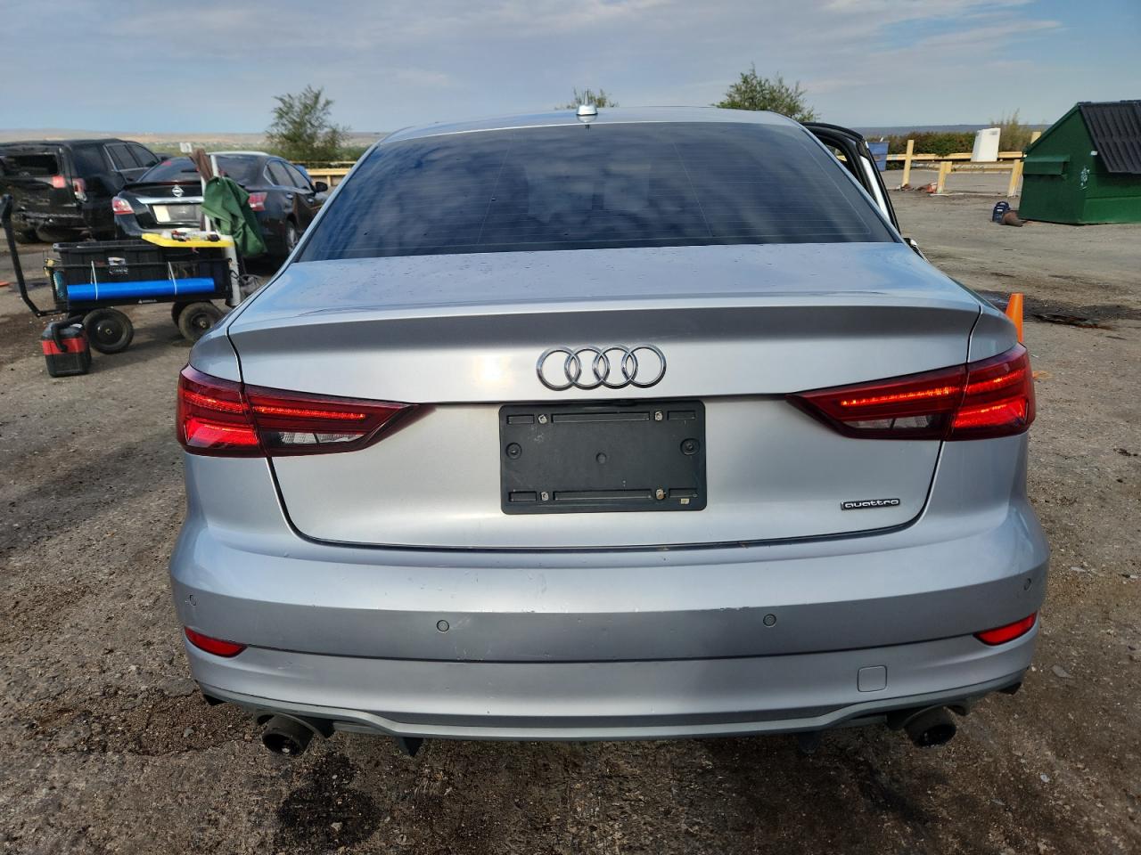 AUDI A3 PREMIUM PLUS