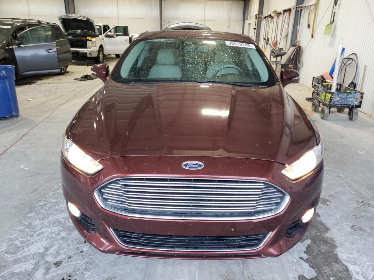 FORD FUSION TITANIUM PHEV