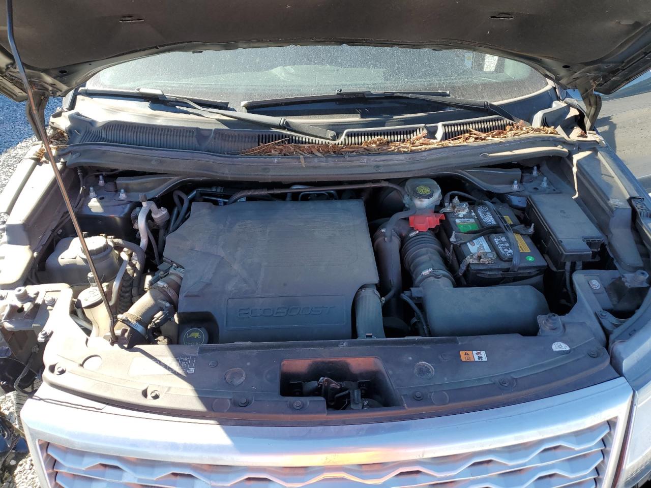 FORD EXPLORER PLATINUM