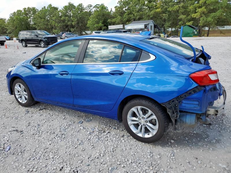 2019 CHEVROLET CRUZE LT 1G1BE5SMXK7111018