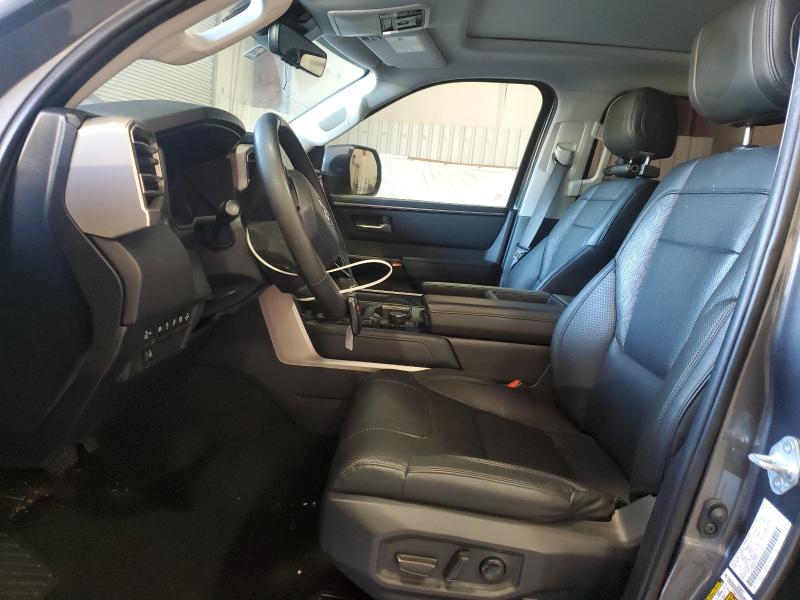 2022 TOYOTA TUNDRA CRE #3290026272