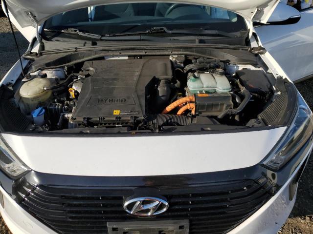 2017 HYUNDAI IONIQ SEL KMHC75LC0HU049422