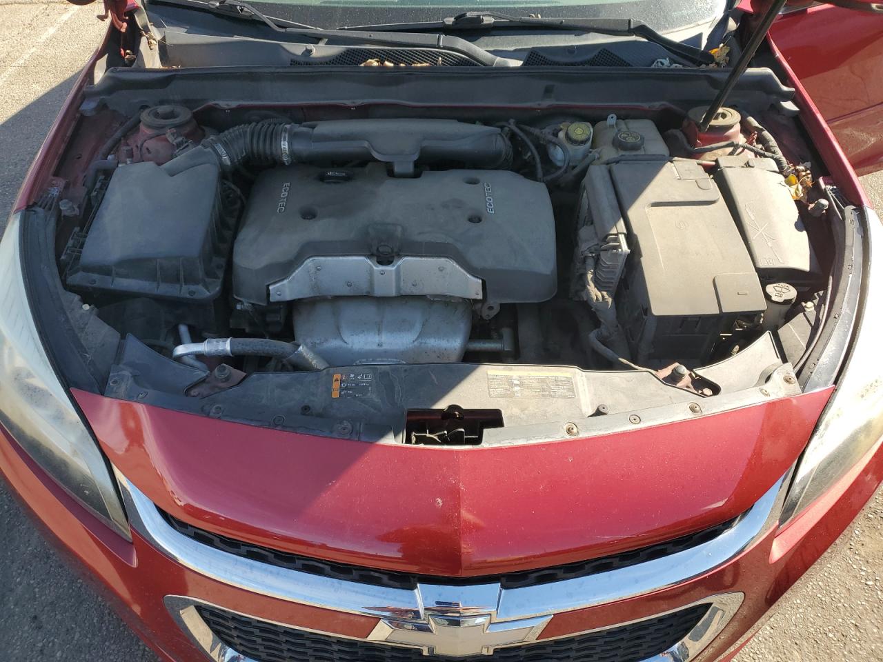 CHEVROLET MALIBU 1LT