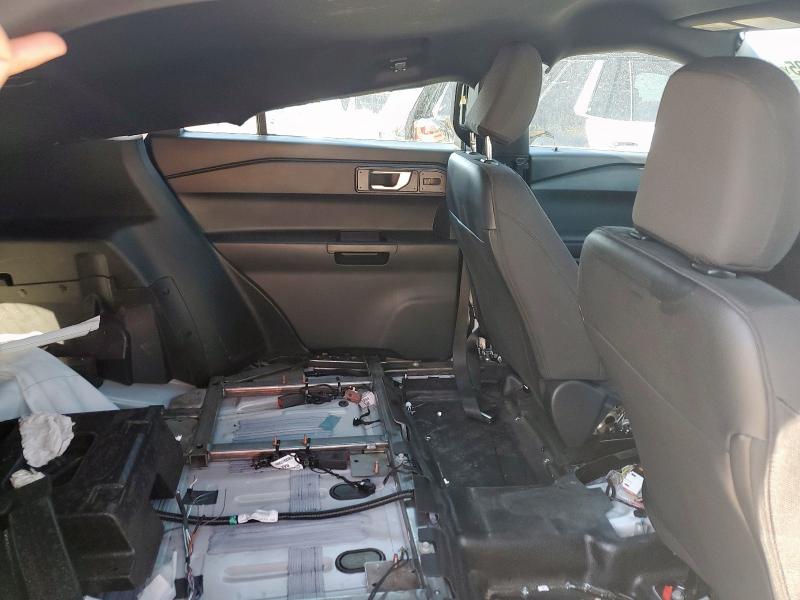 2023 FORD EXPLORER P 1FM5K8AC7PGC18991