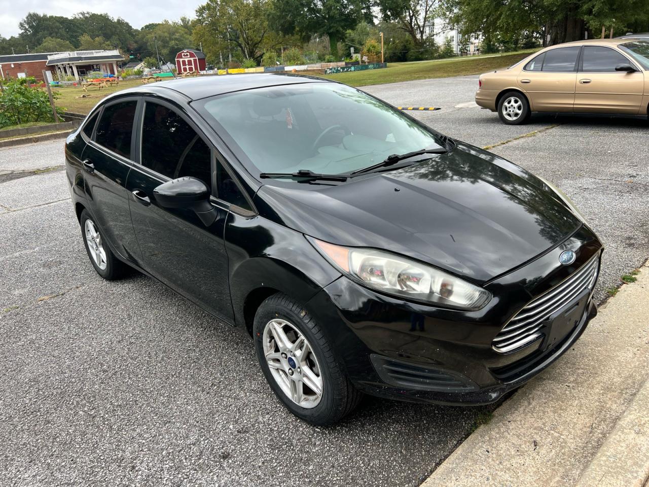 FORD FIESTA SE