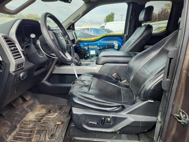 2015 FORD F150 SUPER - 1FTFX1EG4FFA83424