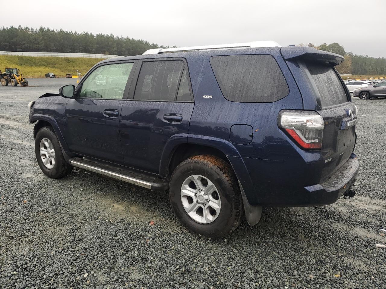 TOYOTA 4RUNNER SR5/SR5 PREMIUM