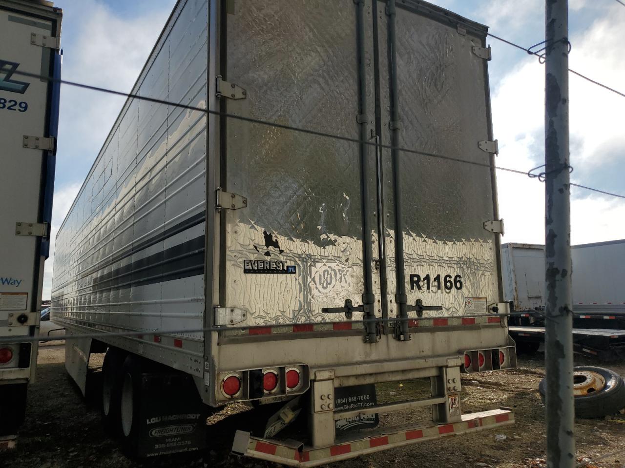 Lot #3284913973 2016 GREAT DANE REFER