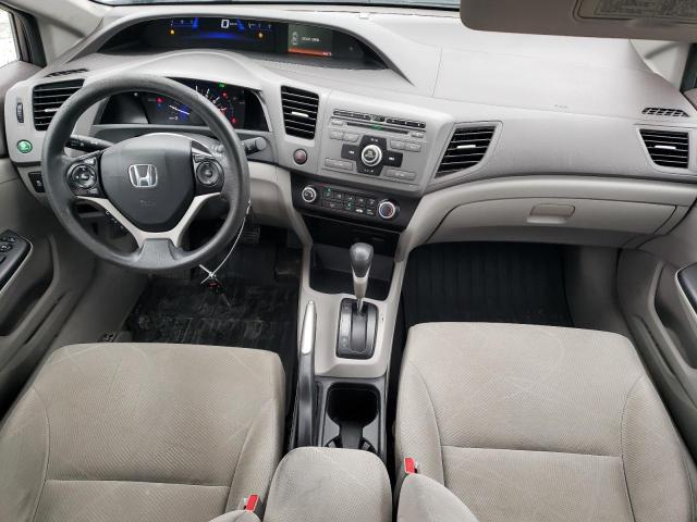 2012 HONDA CIVIC LX - 2HGFB2F44CH041386