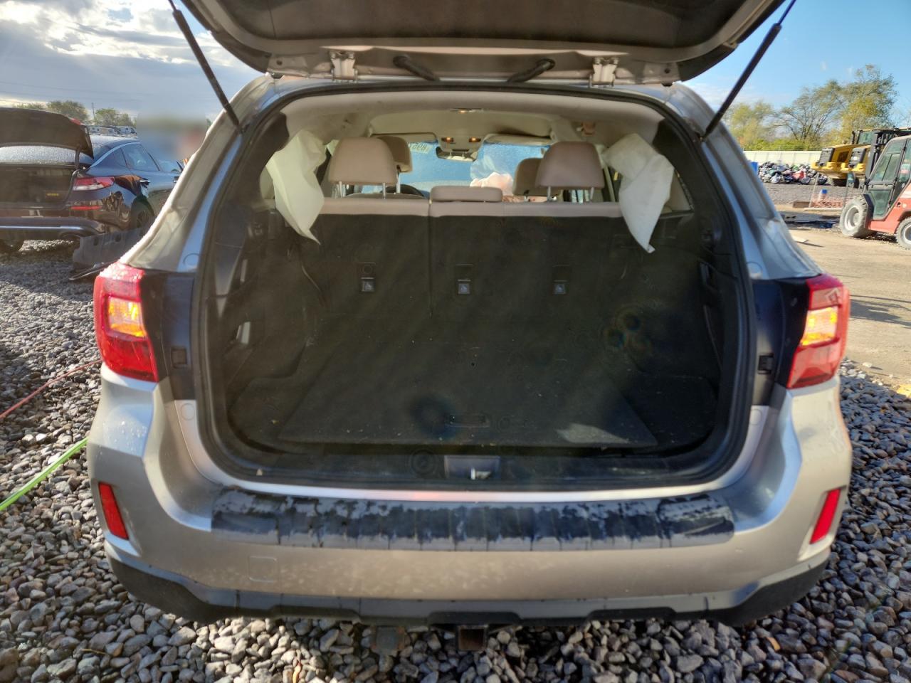 SUBARU OUTBACK 2.5I PREMIUM