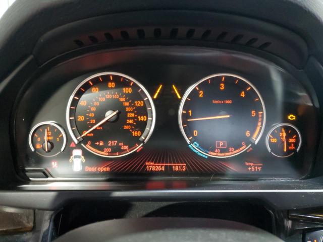 2015 BMW X5 XDRIVE3 5UXKS4C57F0N06031
