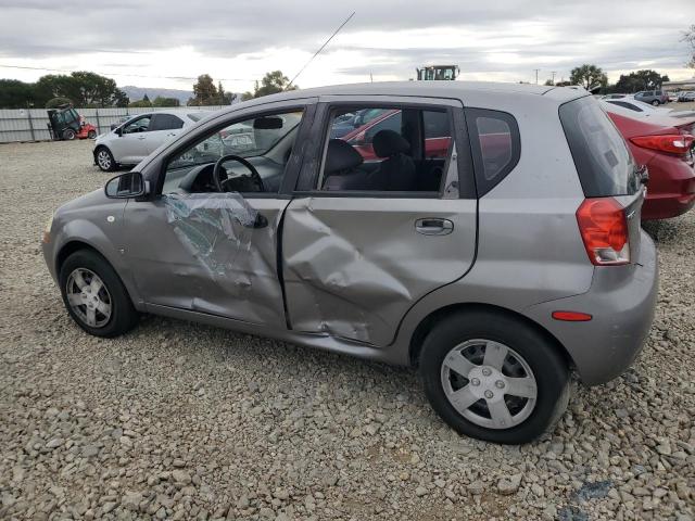 2007 CHEVROLET AVEO BASE #3302632066