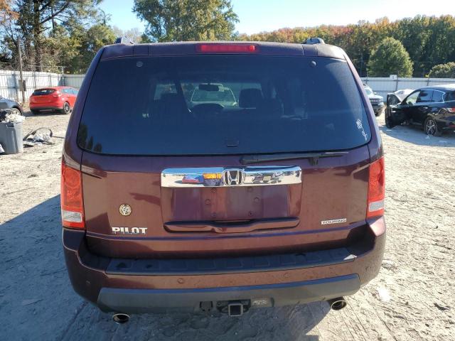 2009 HONDA PILOT #3316487956