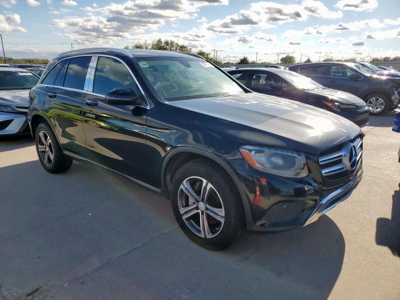 2016 MERCEDES-BENZ GLC 300 4M #3282440263