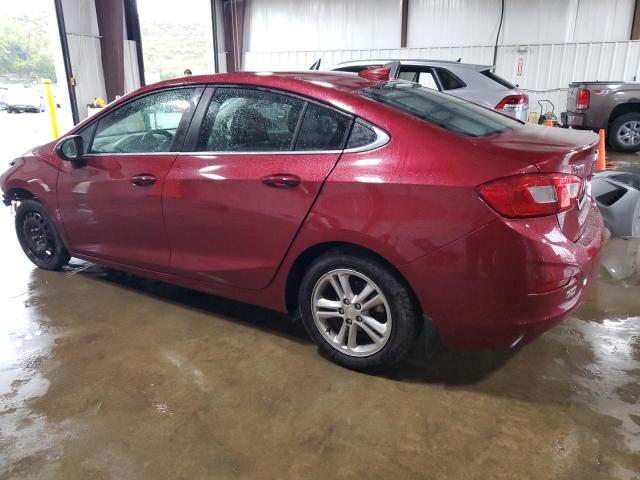 2018 CHEVROLET CRUZE LT 1G1BE5SM7J7111749
