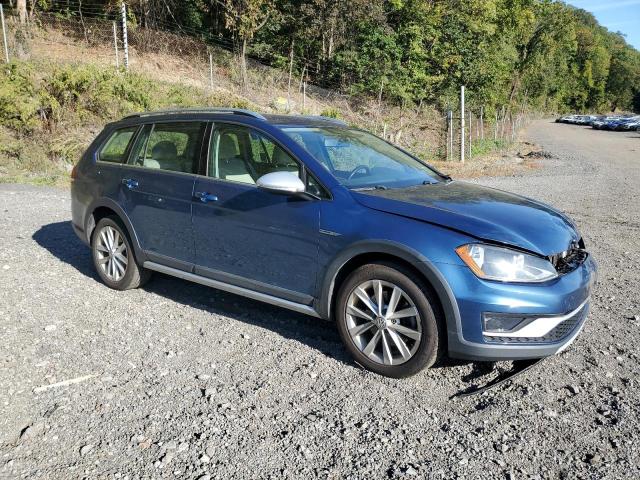 2017 VOLKSWAGEN GOLF ALLTR 3VWH17AU1HM535645