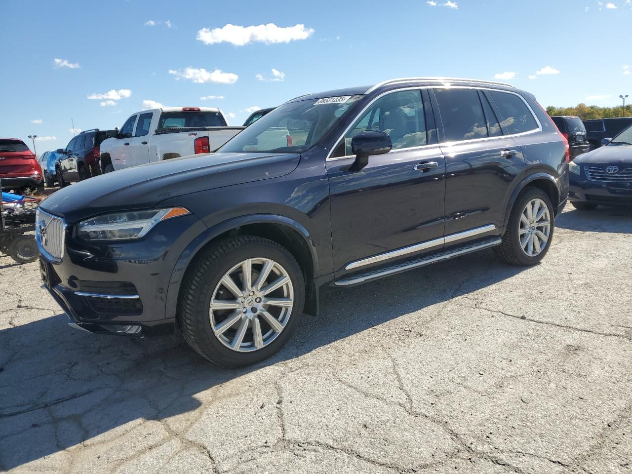 VOLVO XC90 T6