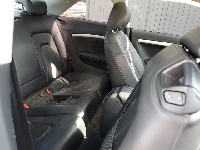 2015 AUDI A5 PREMIUM WAUCFAFR4FA034403