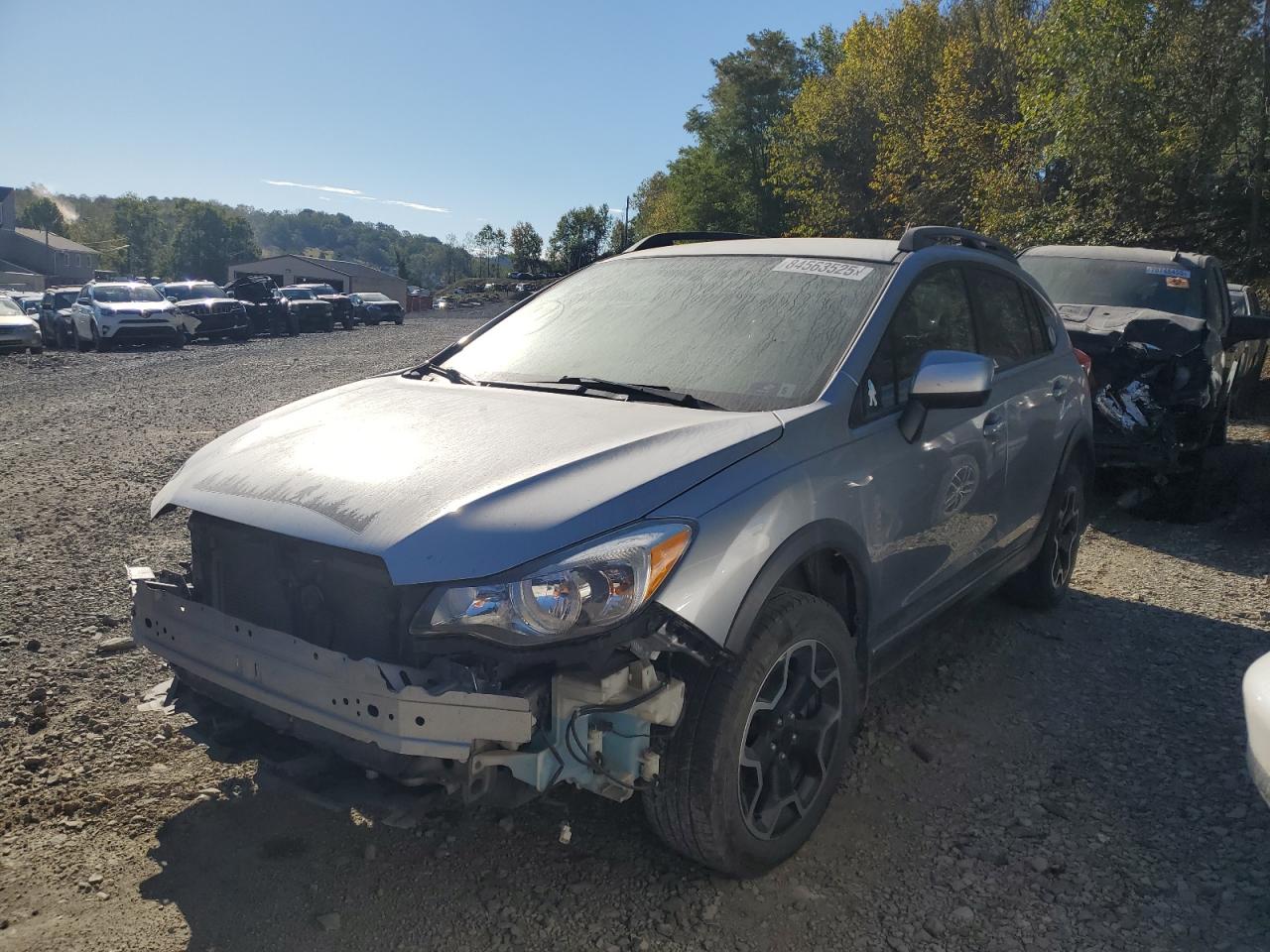 SUBARU XV 2.0 PREMIUM