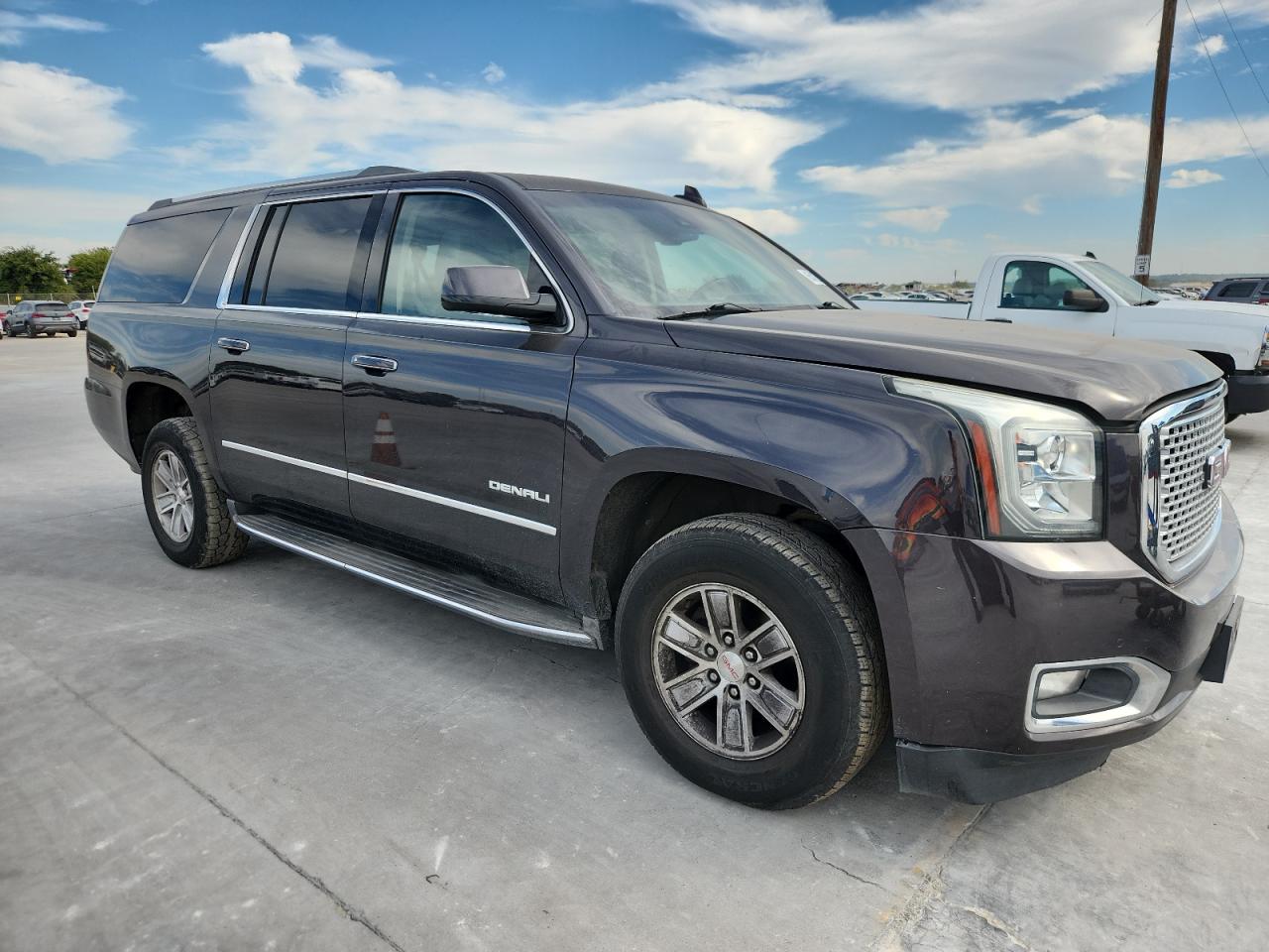 GMC YUKON DENALI