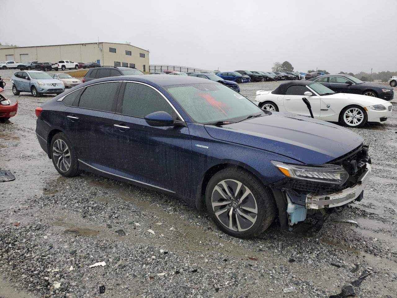 HONDA ACCORD TOURING HYBRID