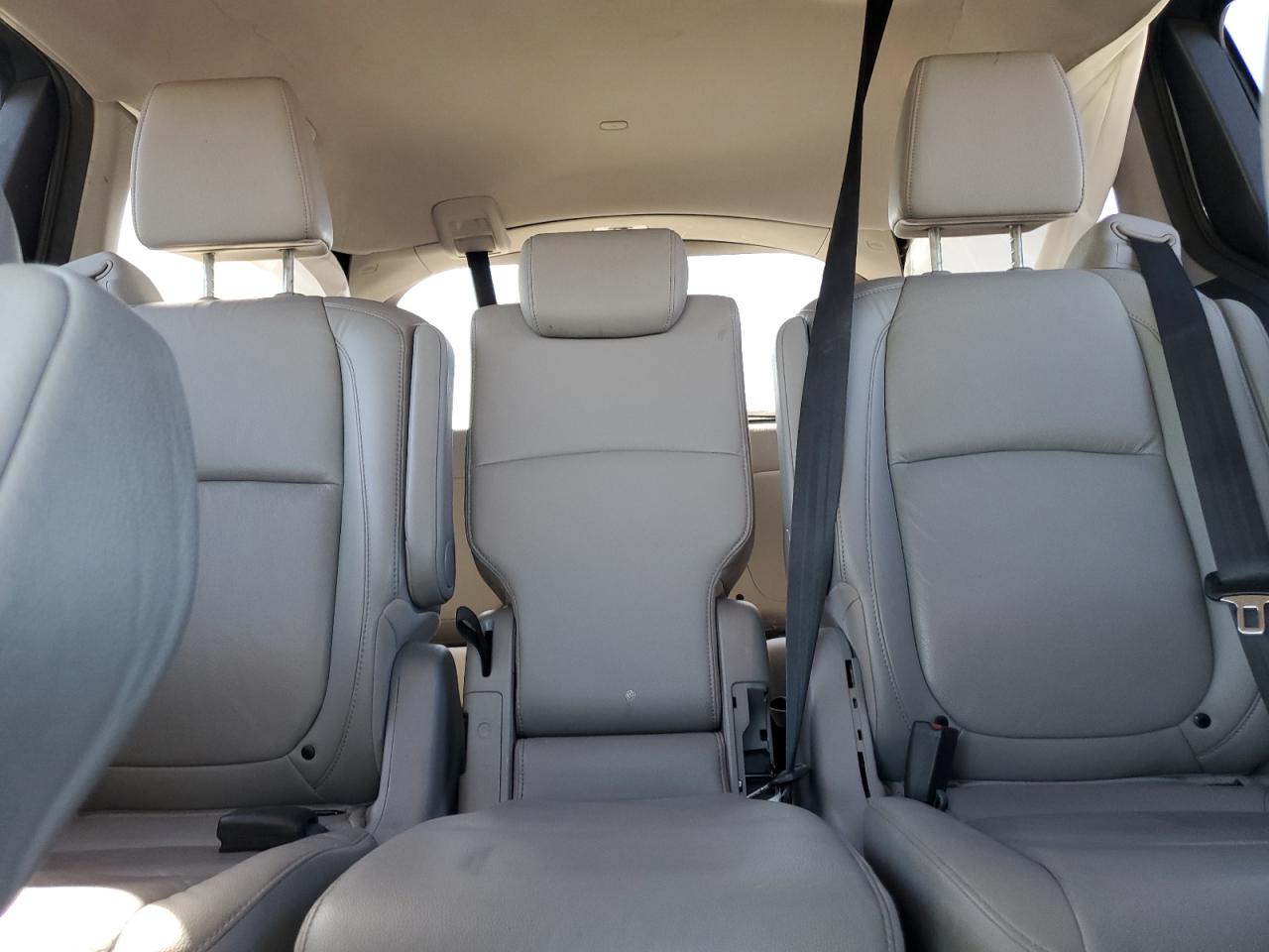 Lot #3302824889 2020 HONDA ODYSSEY EX