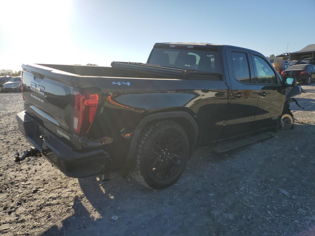 GMC SIERRA K1500 ELEVATION