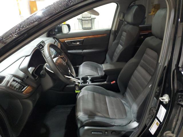 2019 HONDA CR-V EX #3317710117