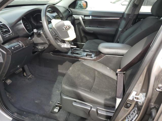 2014 KIA SORENTO LX - 5XYKT3A64EG487192