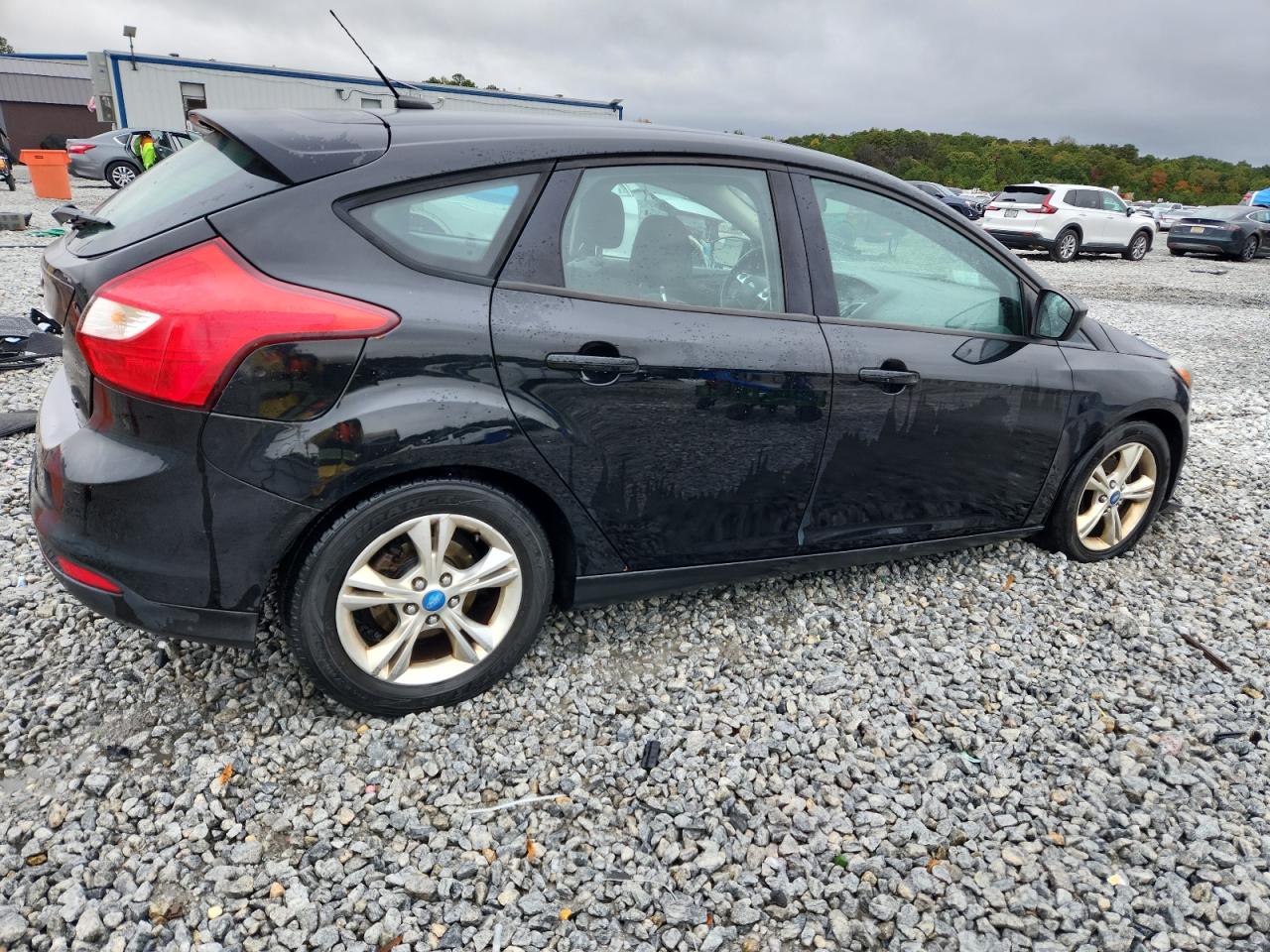 FORD FOCUS SE