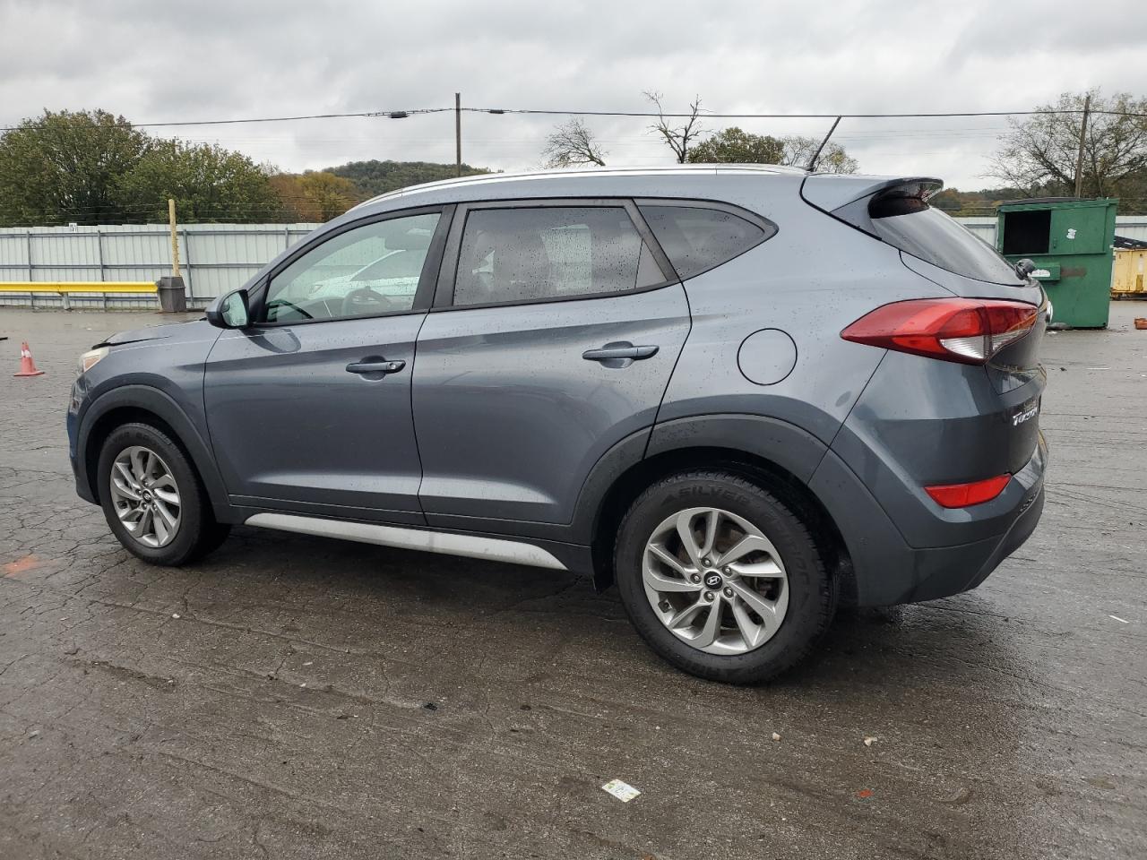 HYUNDAI TUCSON LIMITED