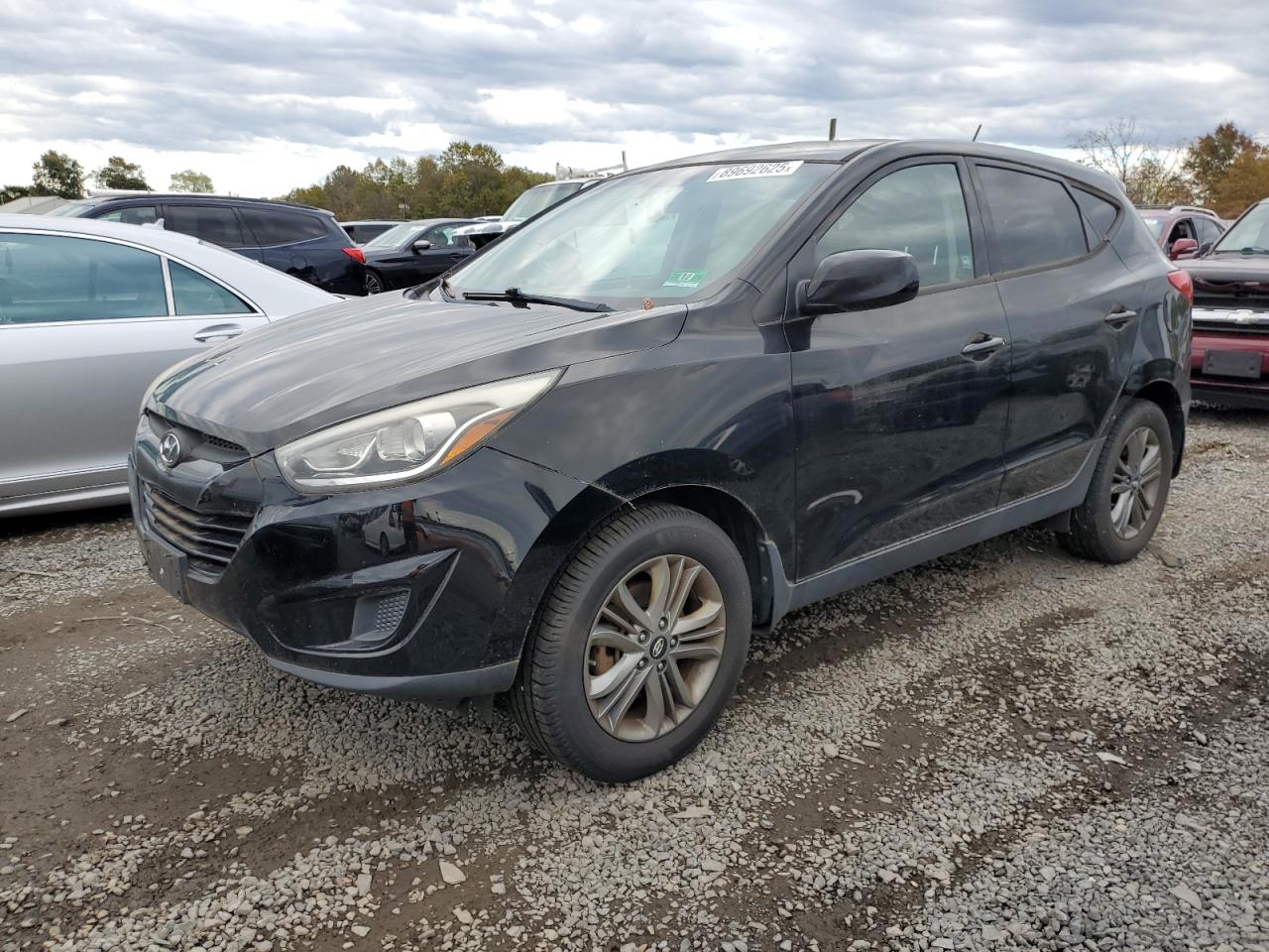 HYUNDAI TUCSON GLS