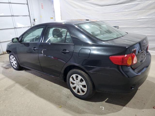 2010 TOYOTA COROLLA BA #3266780373