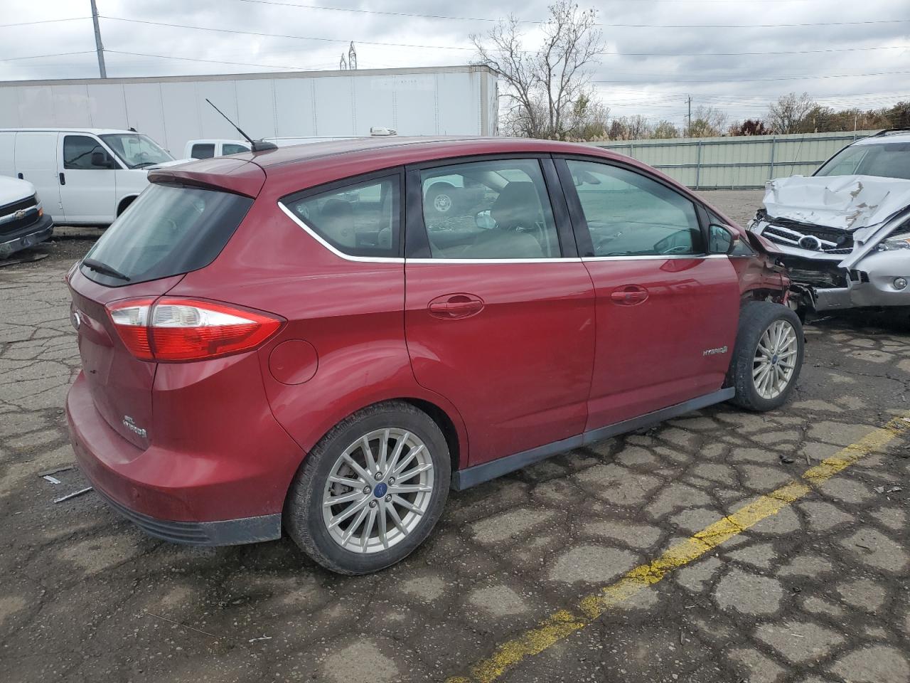 FORD C-MAX SEL
