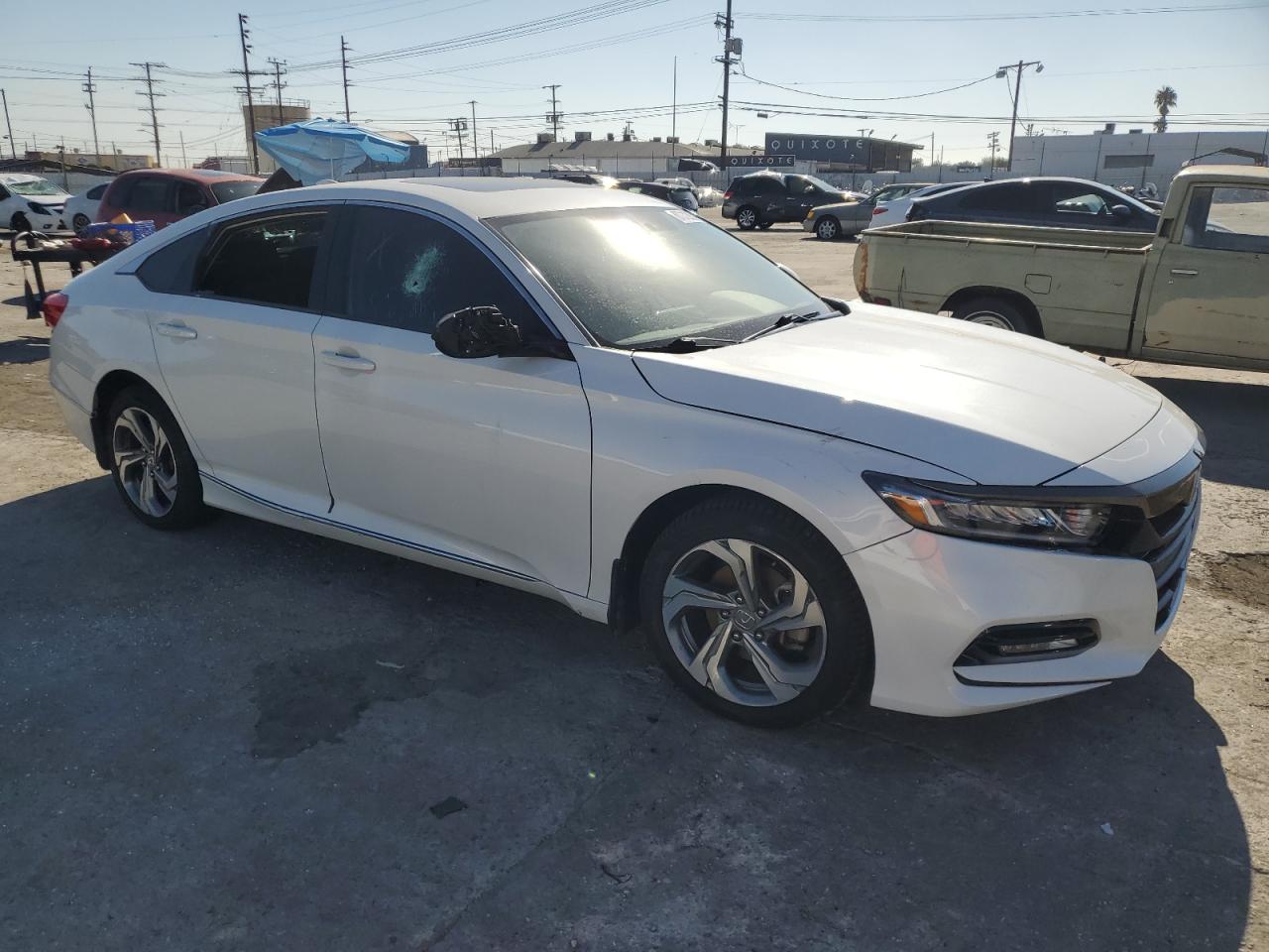 HONDA ACCORD EX