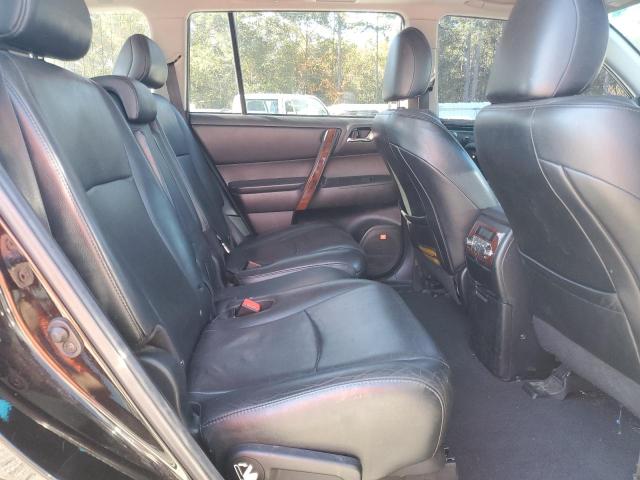 2013 TOYOTA HIGHLANDER - 5TDYK3EH2DS118504