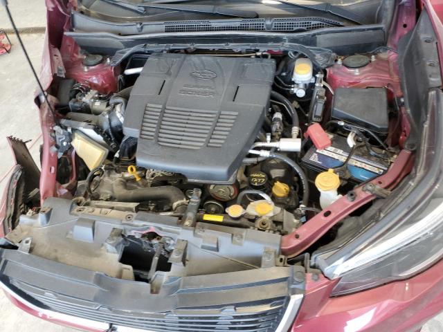 2021 SUBARU FORESTER PREMIUM JF2SKAJC6MH582244