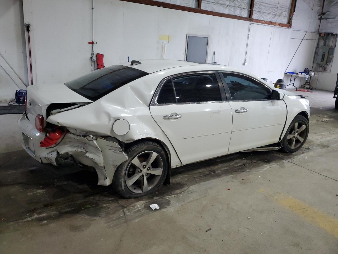 CHEVROLET MALIBU 1LT