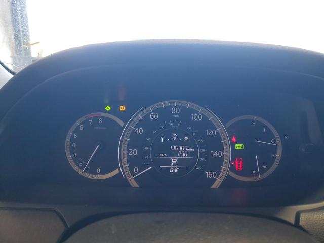 2014 HONDA ACCORD EXL - 1HGCR2F89EA019757